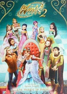 Winx 2: The Magic is Back 