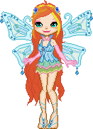 Мини winx 