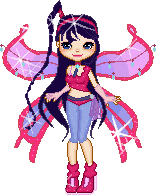 Мини winx 