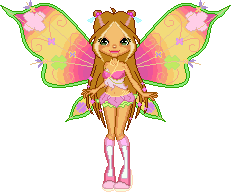 Мини winx 