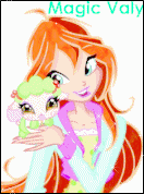 Мини winx 