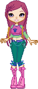 Мини winx 