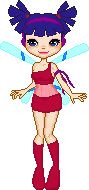 Мини winx 