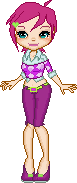 Мини winx 