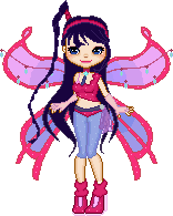 Мини winx 