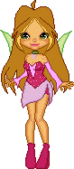 Мини winx 