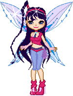Мини winx 