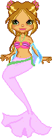 Мини winx 
