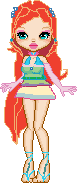 Мини winx 