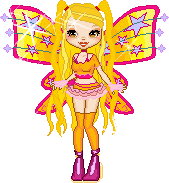 Мини winx 