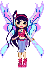 Мини winx 