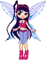 Мини winx 