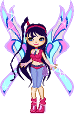 Мини winx 