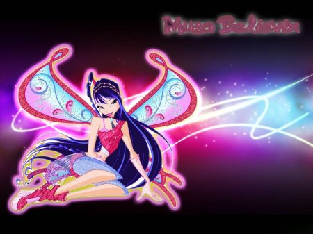 Обои с WINX (часть 4)