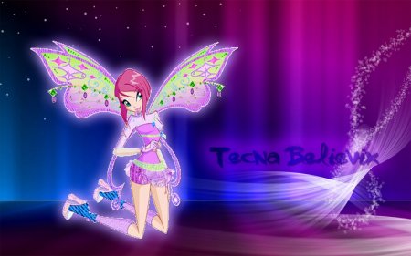 Обои с WINX (часть 4)