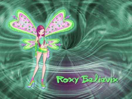 Обои с WINX (часть 4)