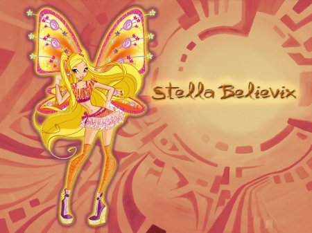 Обои с WINX (часть 4)