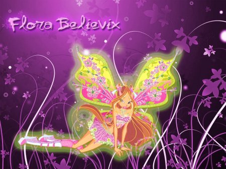 Обои с WINX (часть 4)