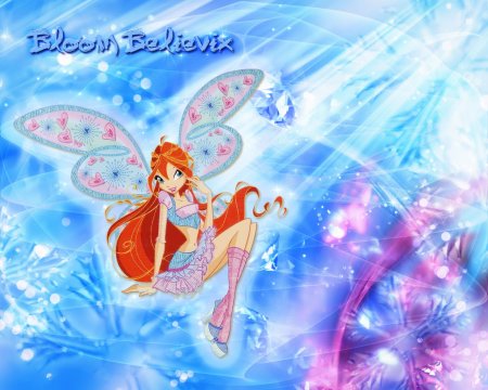 Обои с WINX (часть 4)